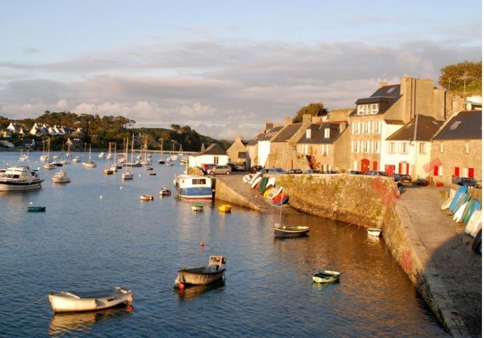 Le Drellac'H Le Conquet Exterior photo